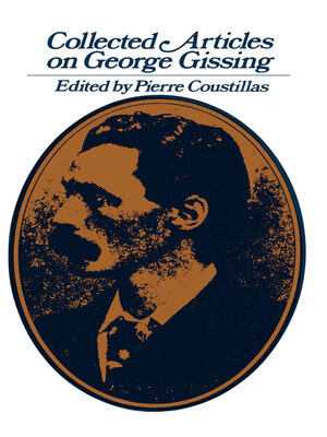 cover image of Collected Articles on George Gissing